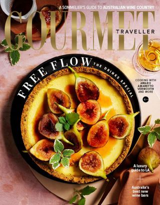 Gourmet Traveller