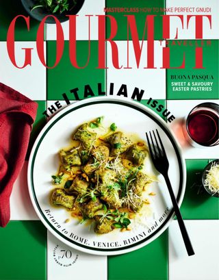 Gourmet Traveller