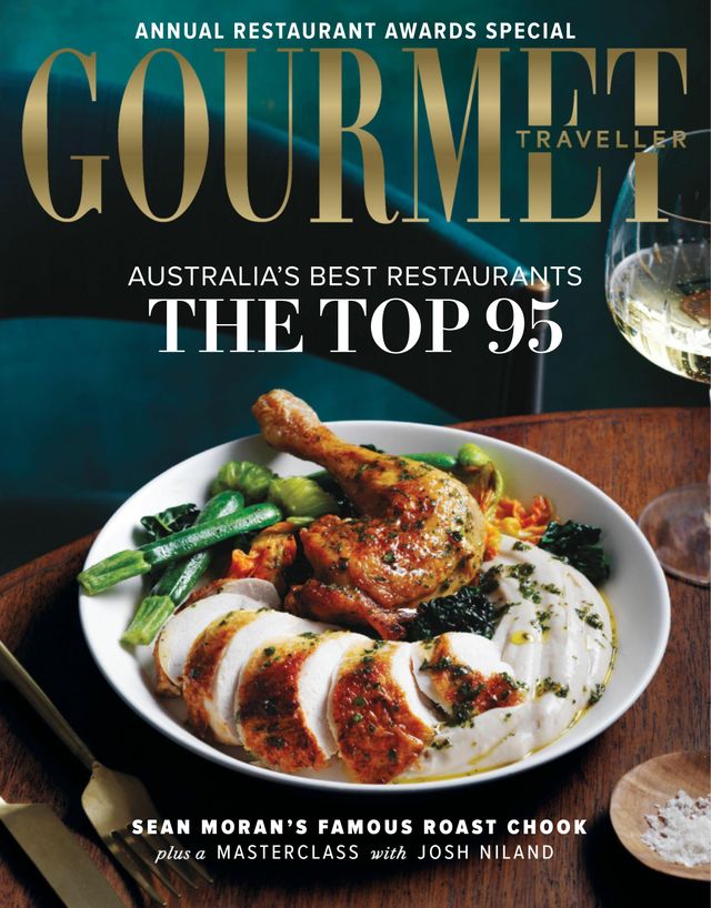 Gourmet Traveller