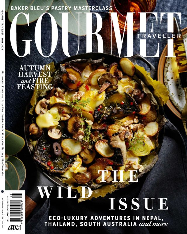 Gourmet Traveller