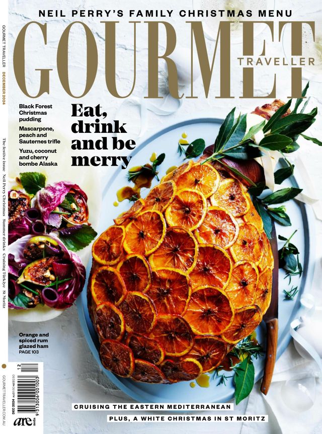 Gourmet Traveller