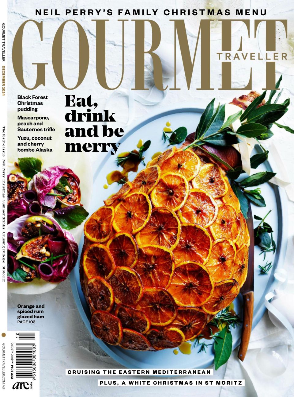 Gourmet Traveller December 2024