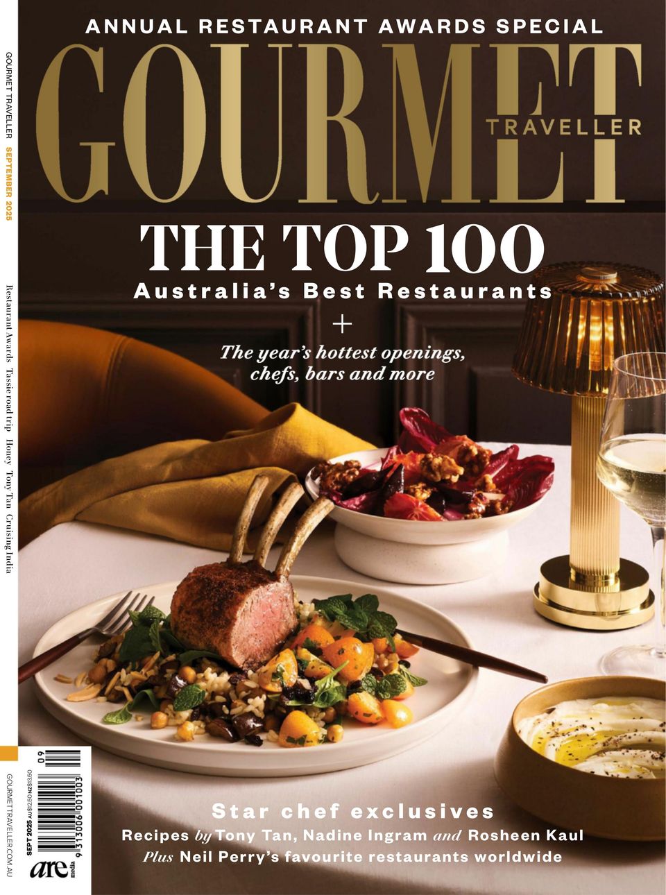 Gourmet Traveller September 2025