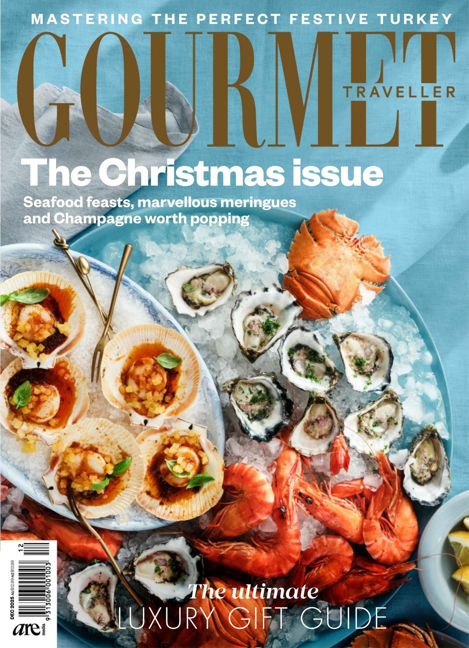 Gourmet Traveller
