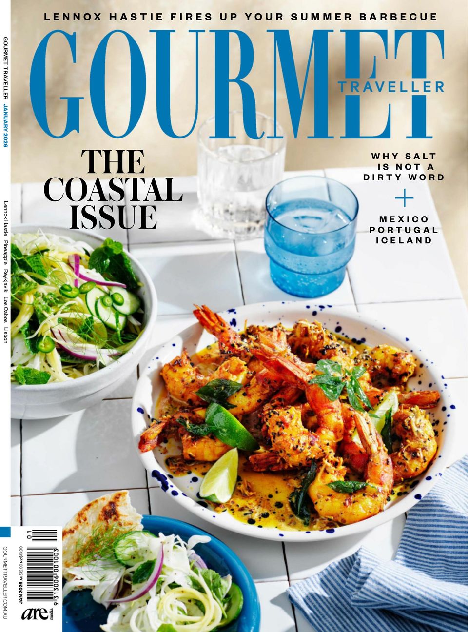 Gourmet Traveller January 2026