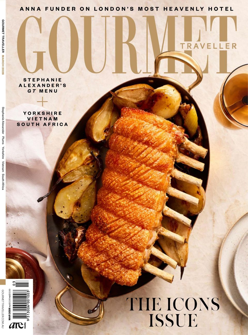 Gourmet Traveller
