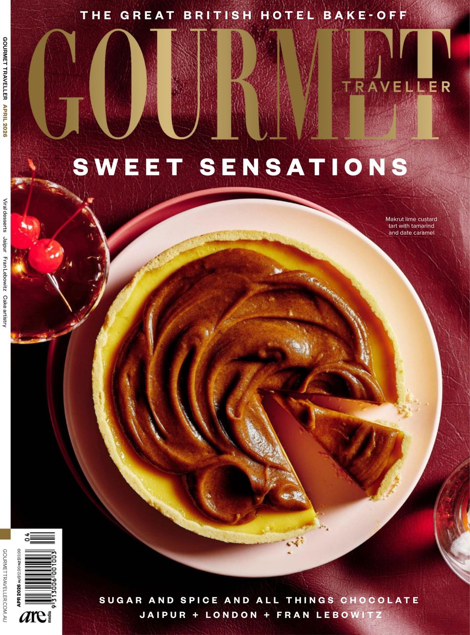 Gourmet Traveller April 2026