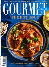 Gourmet Traveller