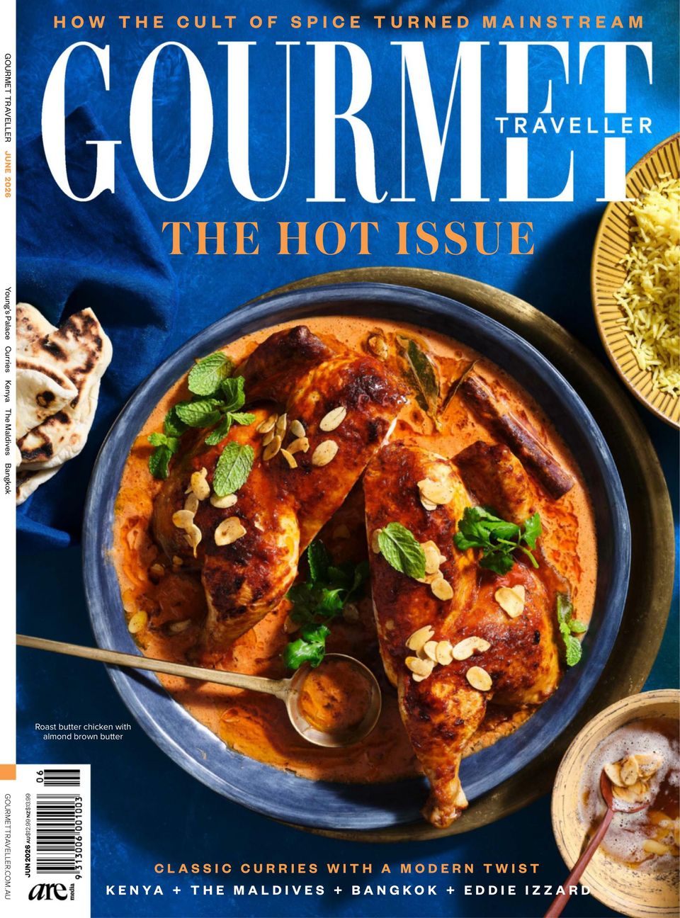 Gourmet Traveller