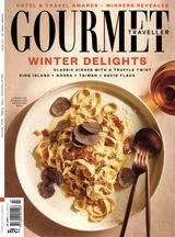 Gourmet Traveller