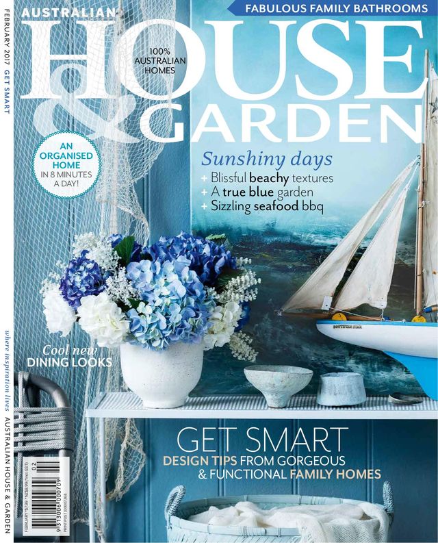 Australian House & Garden Magazine
