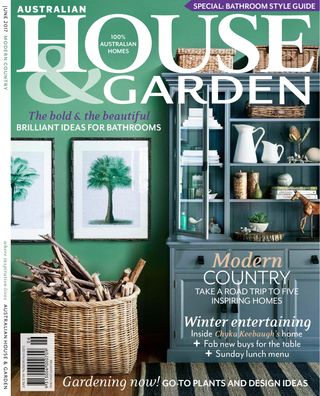 Australian House & Garden Magazine