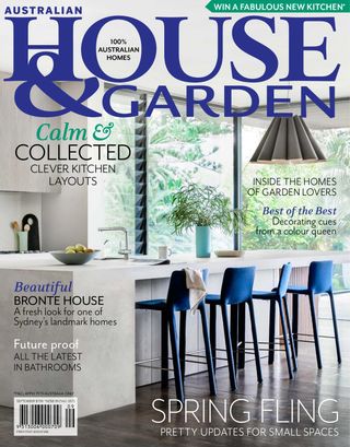 Australian House & Garden Magazine