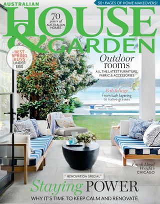 Australian House & Garden Magazine