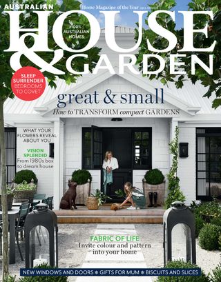 Australian House & Garden Magazine