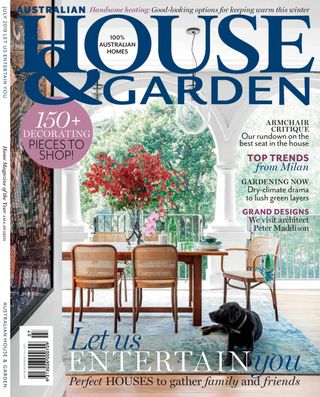 Australian House & Garden Magazine