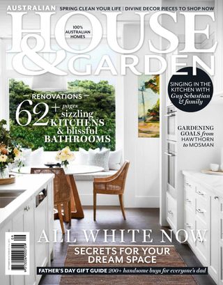 Get Your Digital Copy Of Australian House Garden Magazine