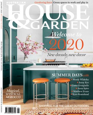 Australian House & Garden Magazine
