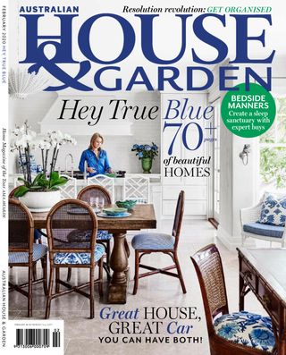 Australian House & Garden Magazine