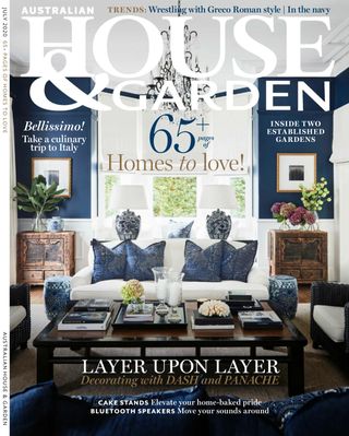 Australian House & Garden Magazine