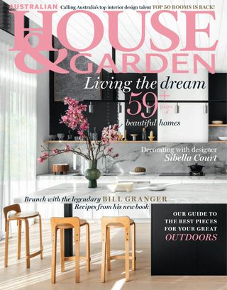 Australian House & Garden Magazine