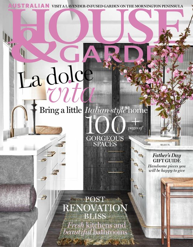 Australian House & Garden Magazine