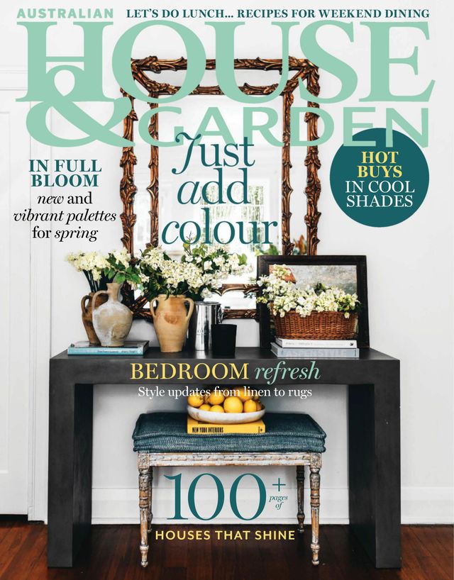 Australian House & Garden Magazine