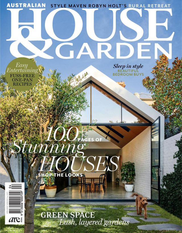 Australian House & Garden Magazine