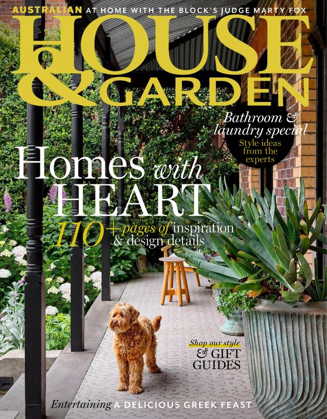Australian House & Garden Magazine