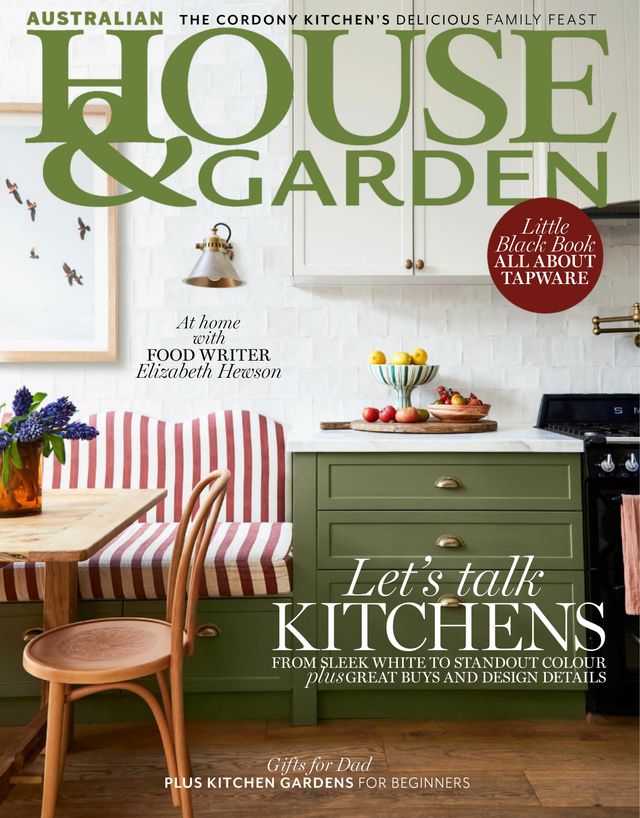 Australian House & Garden Magazine