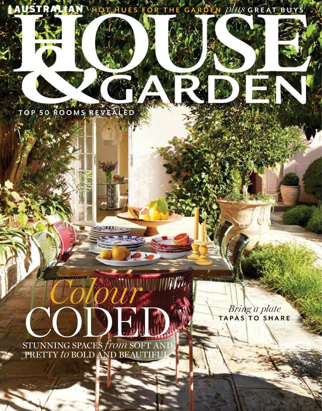 Australian House & Garden Magazine