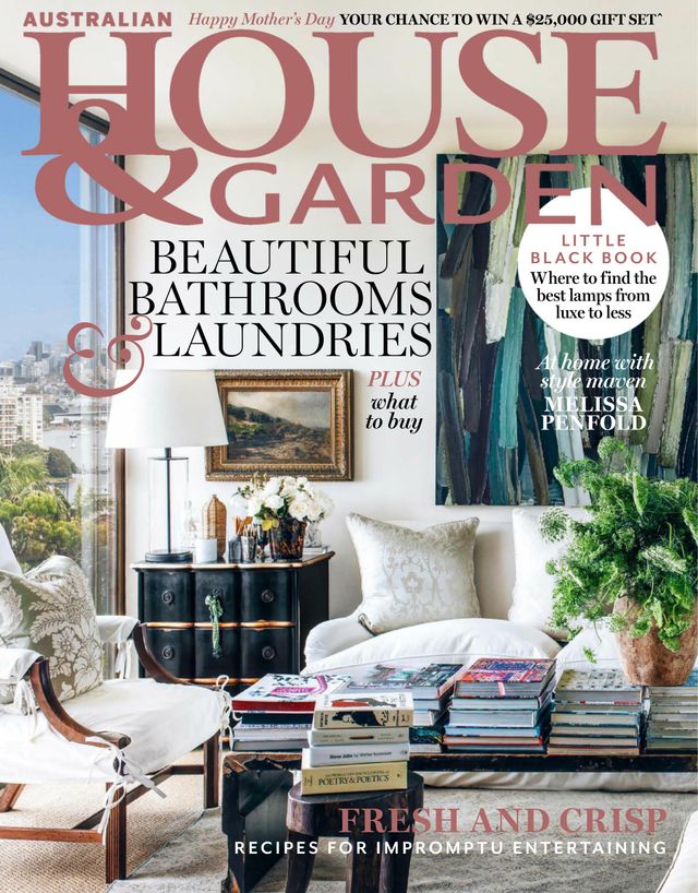 Australian House & Garden Magazine