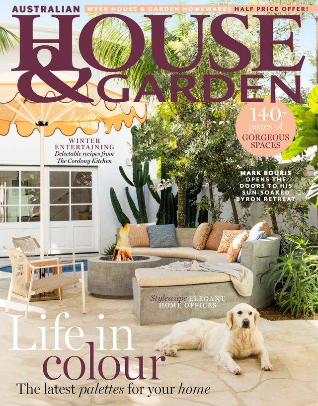 Australian House & Garden Magazine