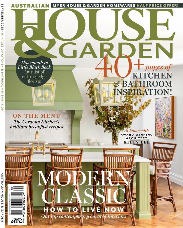 Australian House & Garden Magazine