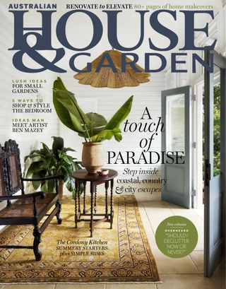 Australian House & Garden Magazine