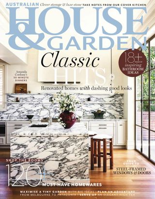 Australian House & Garden Magazine