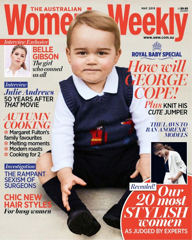 The Australian Women's Weekly