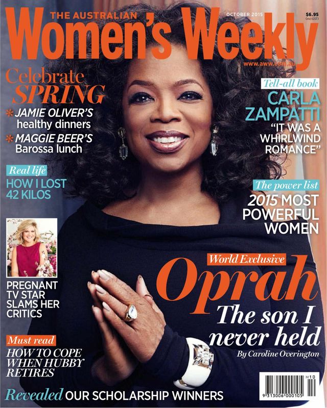 The Australian Women's Weekly