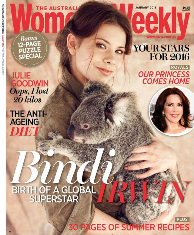 The Australian Women's Weekly