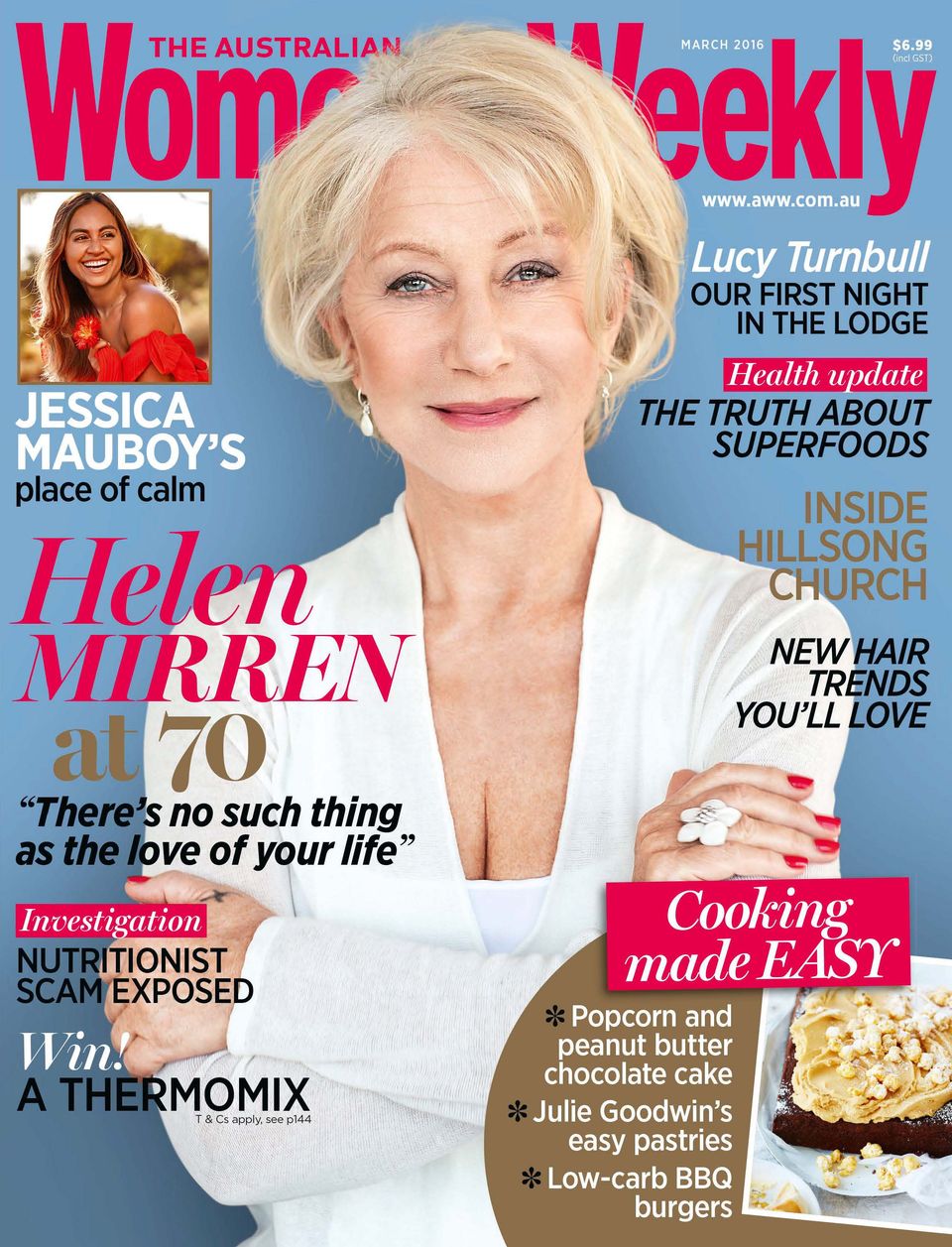 Get digital access to The Australian Women's Weekly - March 2016 issue ...