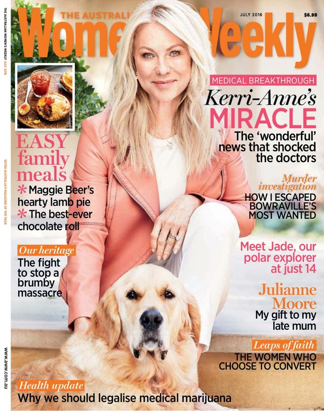 The Australian Women's Weekly