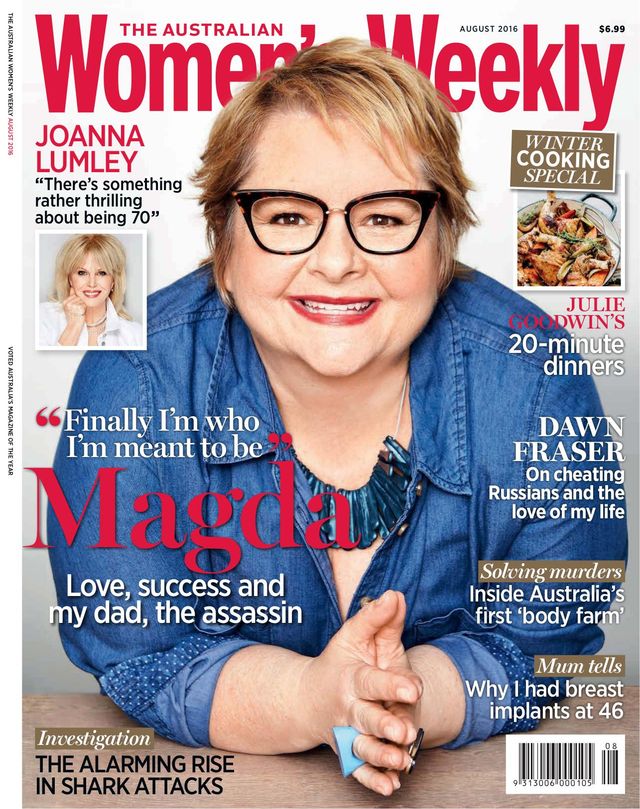 The Australian Women's Weekly