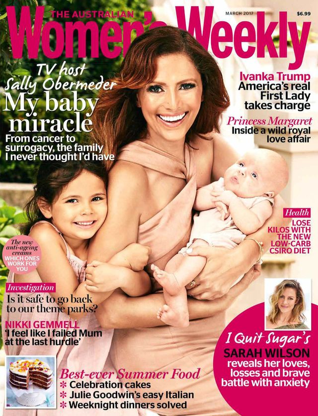 The Australian Women's Weekly