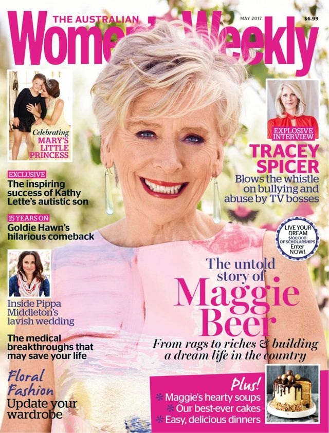 The Australian Women's Weekly