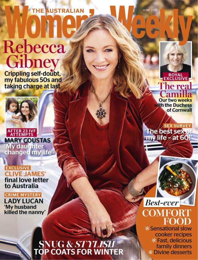 The Australian Women's Weekly