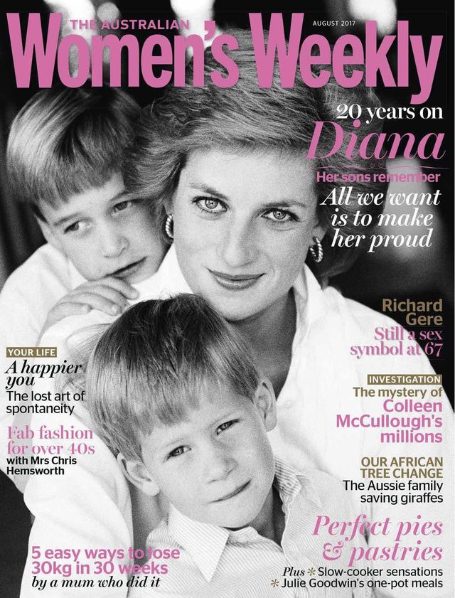 The Australian Women's Weekly