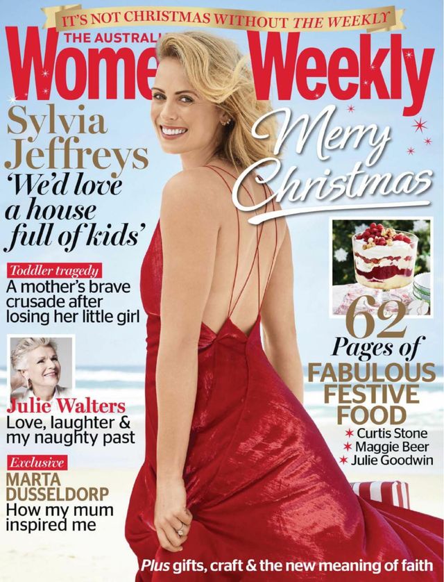 The Australian Women's Weekly
