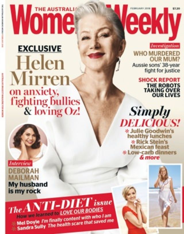 The Australian Women's Weekly