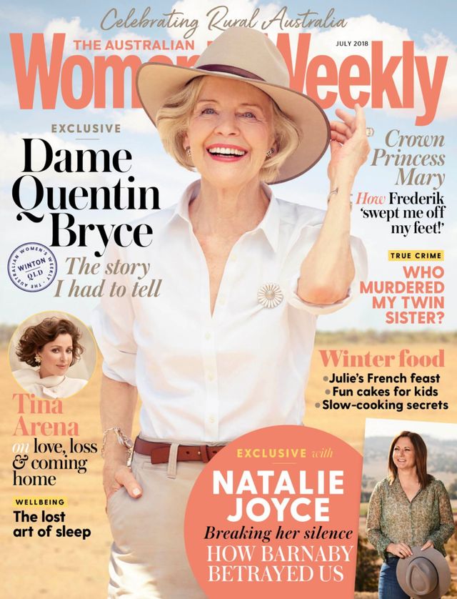 The Australian Women's Weekly