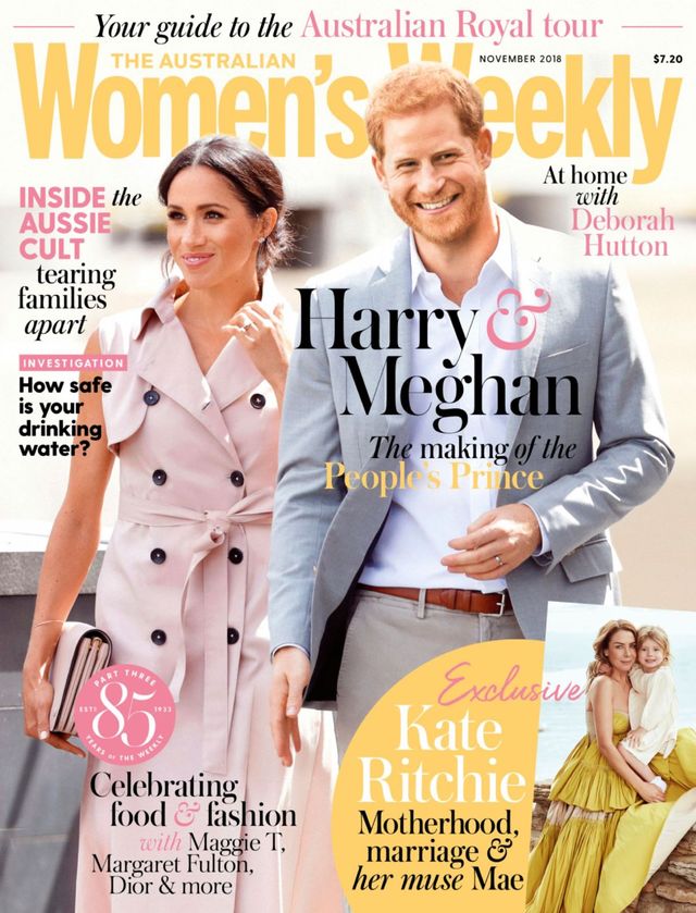 The Australian Women's Weekly